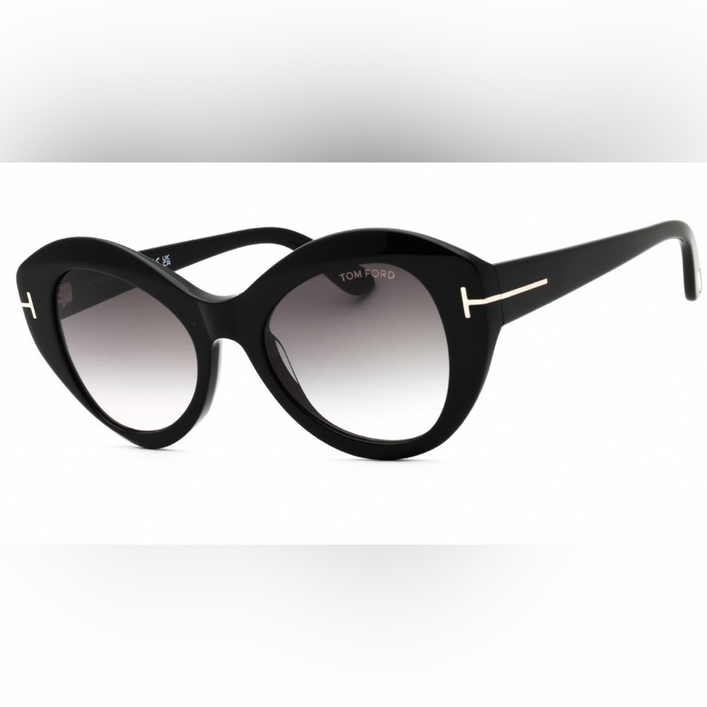 Tom Ford Black Sunglasses (NWT)
